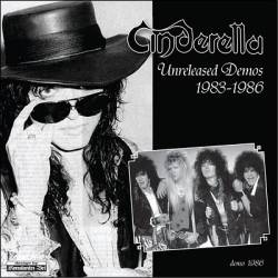 Cinderella (USA) : Unreleased Demos 1983-1986